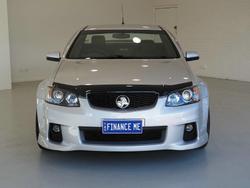 2010 Holden Ute SS V Redline