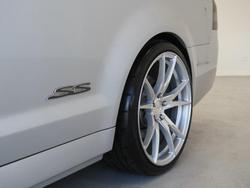 2010 Holden Ute SS V Redline