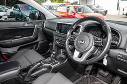 2021 Kia Sportage S