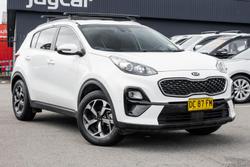 2021 Kia Sportage S