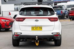 2021 Kia Sportage S