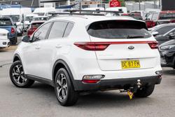 2021 Kia Sportage S