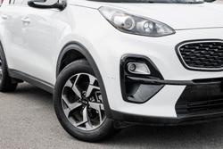 2021 Kia Sportage S