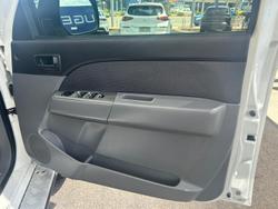 2008 Ford Ranger XL PJ 4X4 Dual Range Cool White