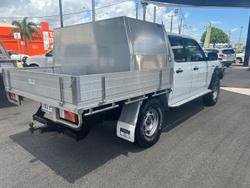 2008 Ford Ranger XL PJ 4X4 Dual Range Cool White
