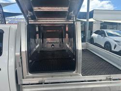 2008 Ford Ranger XL PJ 4X4 Dual Range Cool White