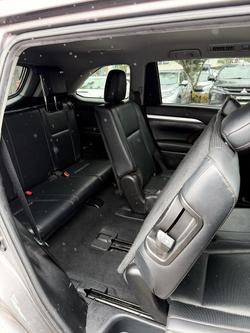 2019 Toyota Kluger GXL