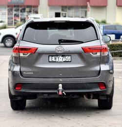 2019 Toyota Kluger GXL