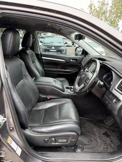 2019 Toyota Kluger GXL