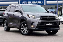 2019 Toyota Kluger GXL