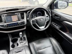 2019 Toyota Kluger GXL