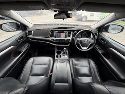 2019 Toyota Kluger GXL