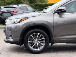 2019 Toyota Kluger GXL