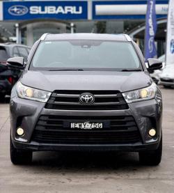 2019 Toyota Kluger GXL