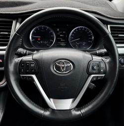 2019 Toyota Kluger GXL