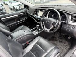 2019 Toyota Kluger GXL