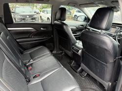 2019 Toyota Kluger GXL