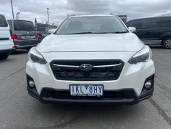 2017 Subaru XV 2.0i-S
