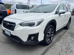 2017 Subaru XV 2.0i-S