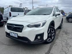 2017 Subaru XV 2.0i-S