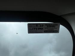 2017 Subaru XV 2.0i-S