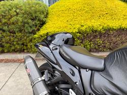 2015 Suzuki GSX1300RA (HAYABUSA) Black