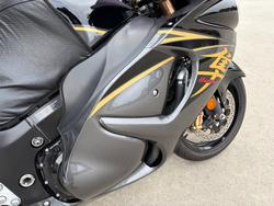 2015 Suzuki GSX1300RA (HAYABUSA) Black