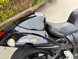 2015 Suzuki GSX1300RA (HAYABUSA) Black