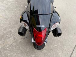 2015 Suzuki GSX1300RA (HAYABUSA) Black