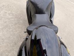 2015 Suzuki GSX1300RA (HAYABUSA) Black