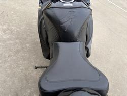 2015 Suzuki GSX1300RA (HAYABUSA) Black