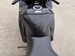 2015 Suzuki GSX1300RA (HAYABUSA) Black