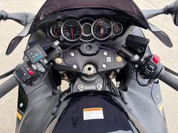 2015 Suzuki GSX1300RA (HAYABUSA) Black