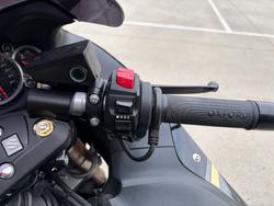 2015 Suzuki GSX1300RA (HAYABUSA) Black