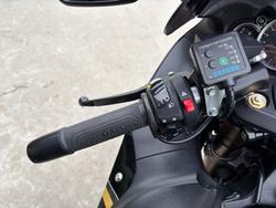 2015 Suzuki GSX1300RA (HAYABUSA) Black