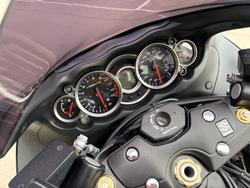 2015 Suzuki GSX1300RA (HAYABUSA) Black