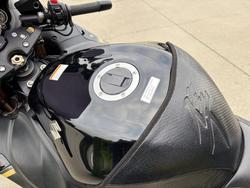 2015 Suzuki GSX1300RA (HAYABUSA) Black