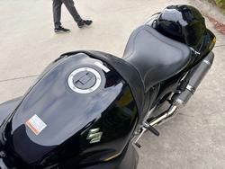 2015 Suzuki GSX1300RA (HAYABUSA) Black