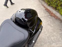 2015 Suzuki GSX1300RA (HAYABUSA) Black