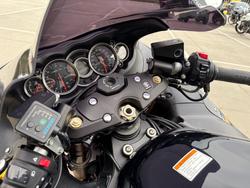 2015 Suzuki GSX1300RA (HAYABUSA) Black