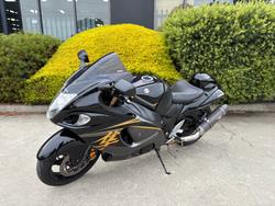 2015 Suzuki GSX1300RA (HAYABUSA) Black