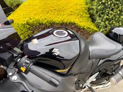 2015 Suzuki GSX1300RA (HAYABUSA) Black