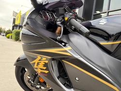 2015 Suzuki GSX1300RA (HAYABUSA) Black