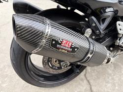 2015 Suzuki GSX1300RA (HAYABUSA) Black