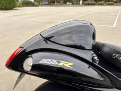 2015 Suzuki GSX1300RA (HAYABUSA) Black