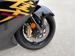 2015 Suzuki GSX1300RA (HAYABUSA) Black