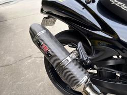 2015 Suzuki GSX1300RA (HAYABUSA) Black