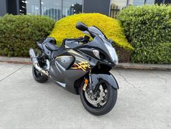 2015 Suzuki GSX1300RA (HAYABUSA) Black