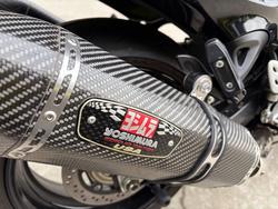 2015 Suzuki GSX1300RA (HAYABUSA) Black