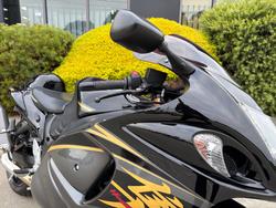 2015 Suzuki GSX1300RA (HAYABUSA) Black
